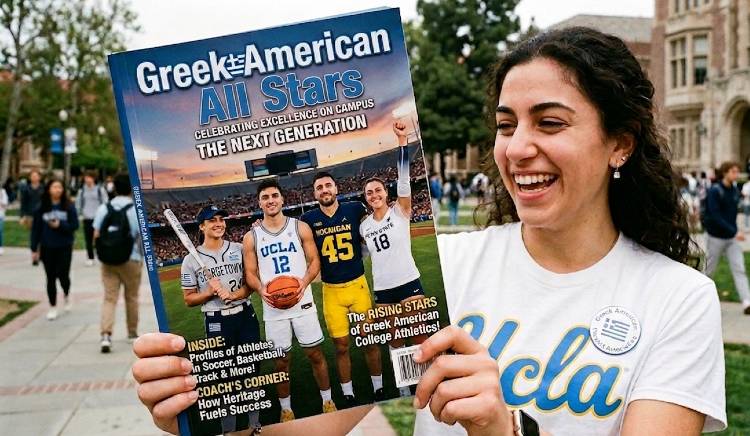 magazine cover